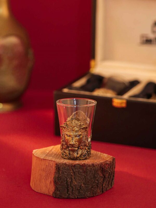 Royal Shot Glass