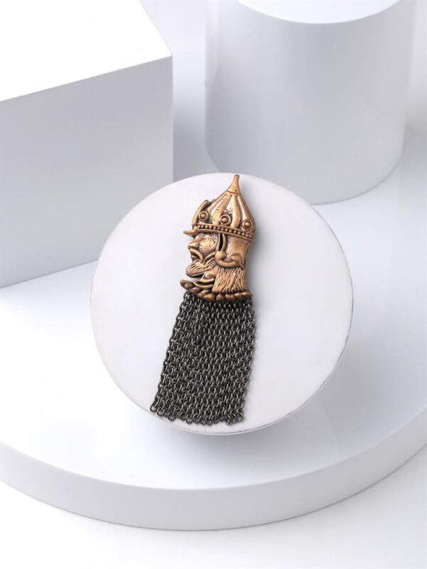 Alexander Nevsky Brooch