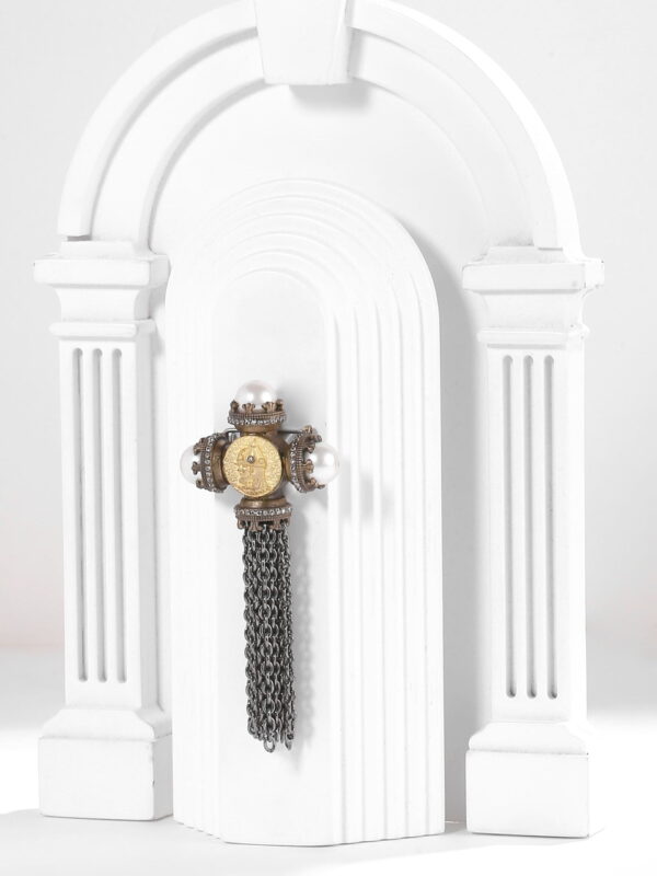 Russian Prince Brooch