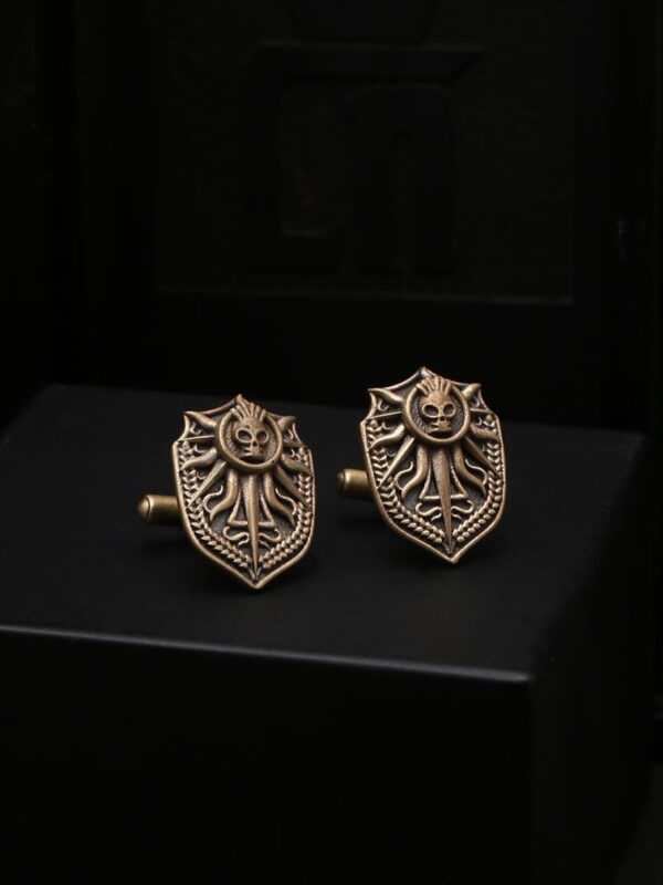 The Last Knight Cufflink