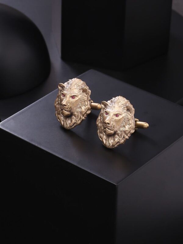 The Lion-King Cufflinks