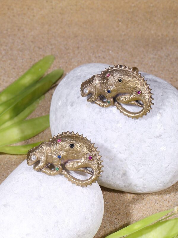 Chameoleone cufflinks