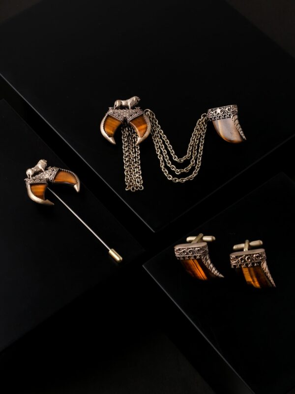The Tiger Eye Gift Set
