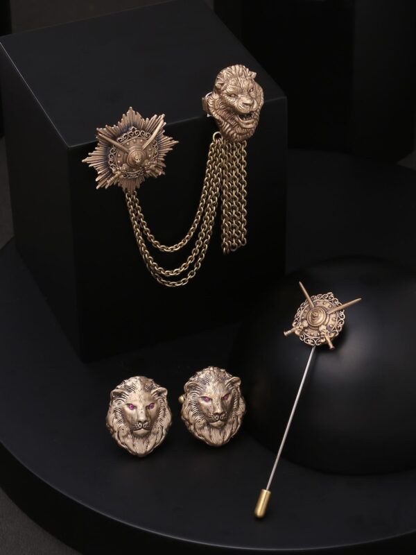 The Lionheart Gift Set