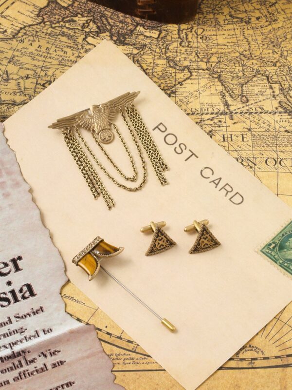 The Rising Eagle Gift Set