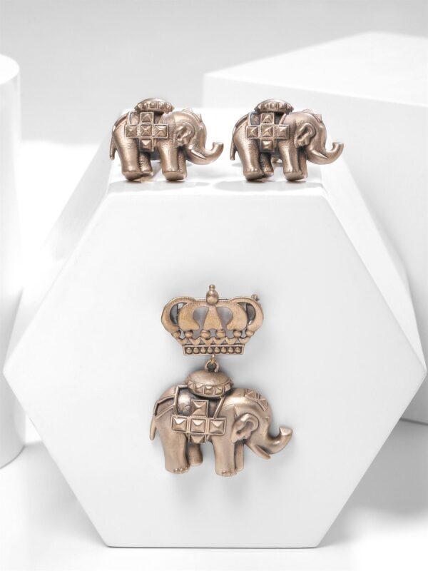 The Royal Elephant Gift Set