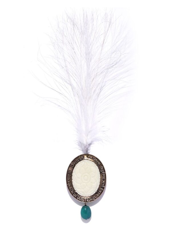 Off-White Spiritual Kalangi