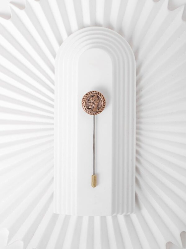 The Alexander Lapel Pin