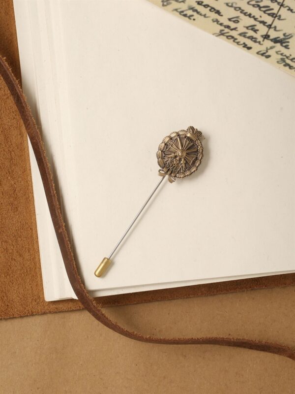 The Richardson Lapel Pin