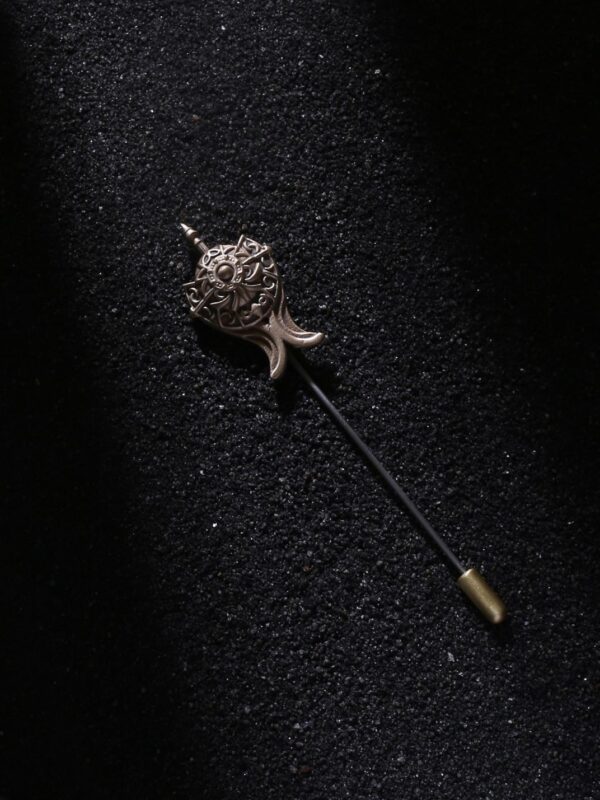 Vintage War Lapel Pin