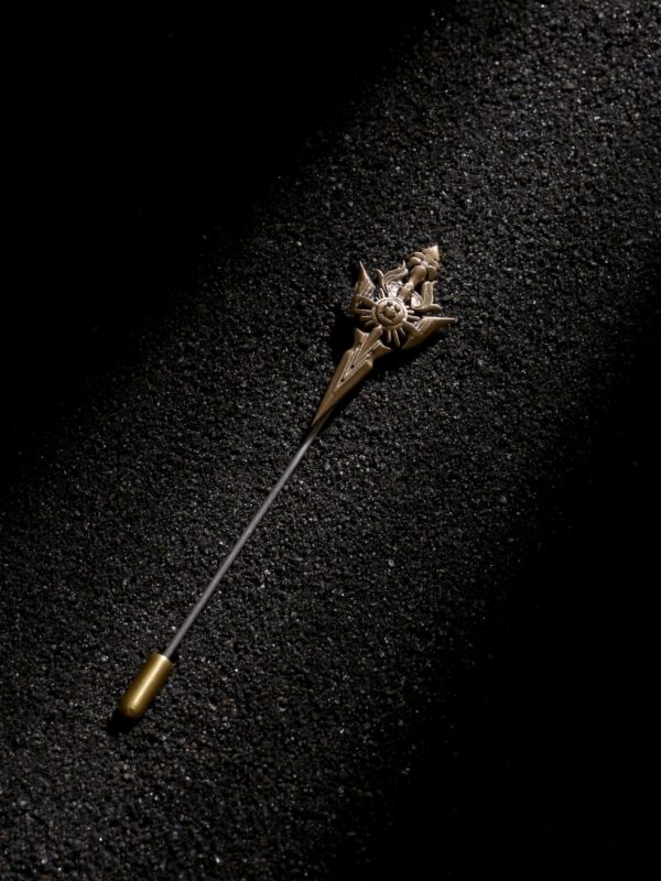 Vintage Bladestone Lapel Pin