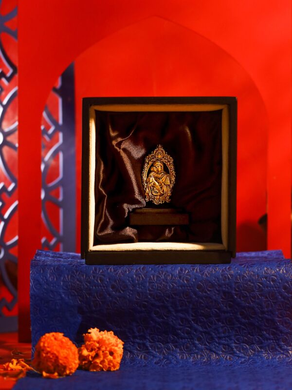 Mother Mary car decor