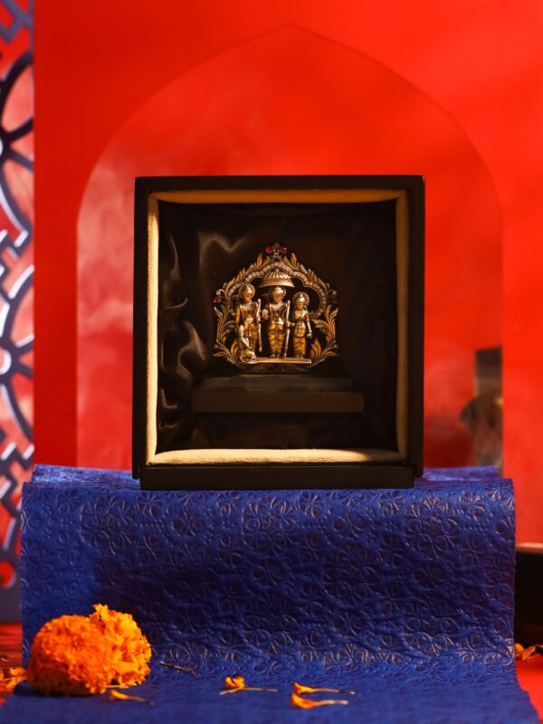 Ram darbar car decor