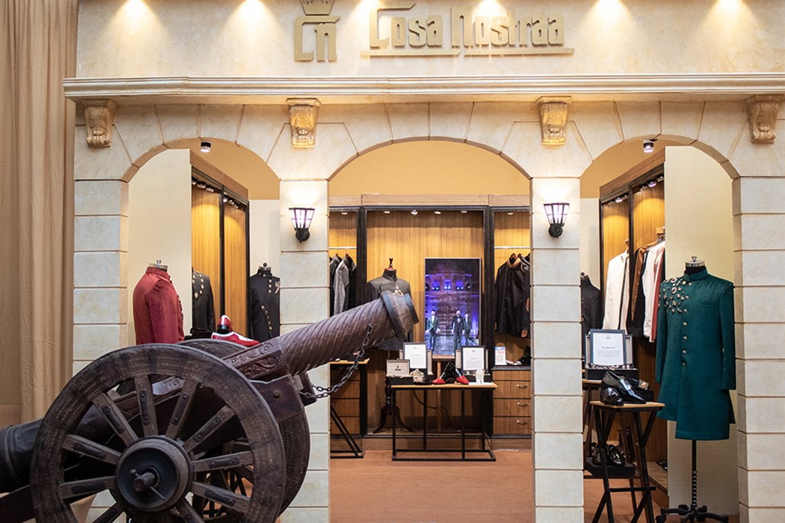 TheIndiaStory - Buy Men's Accessories from Cosa Nostraa