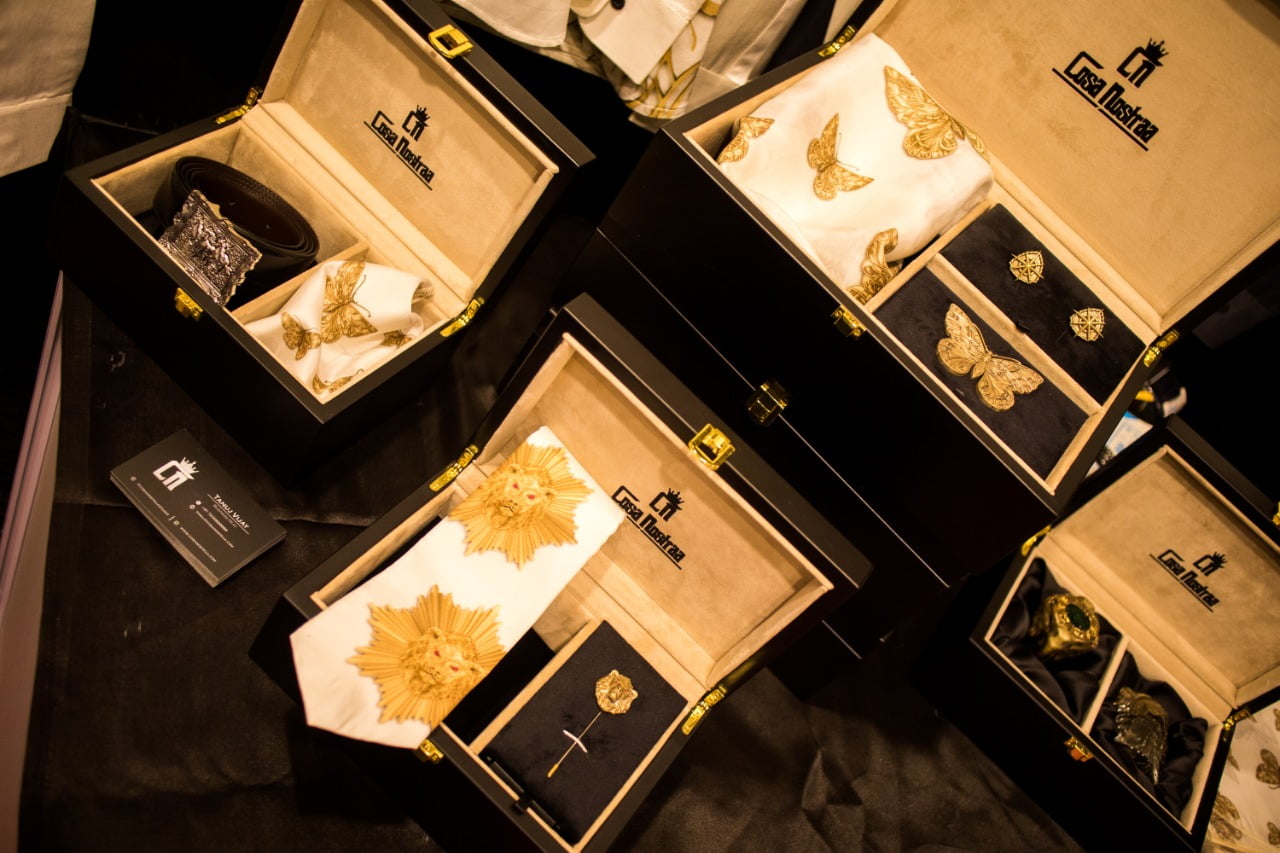 event - Buy Men's Accessories from Cosa Nostraa