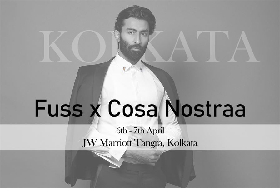 fuss22 - Buy Men's Accessories from Cosa Nostraa