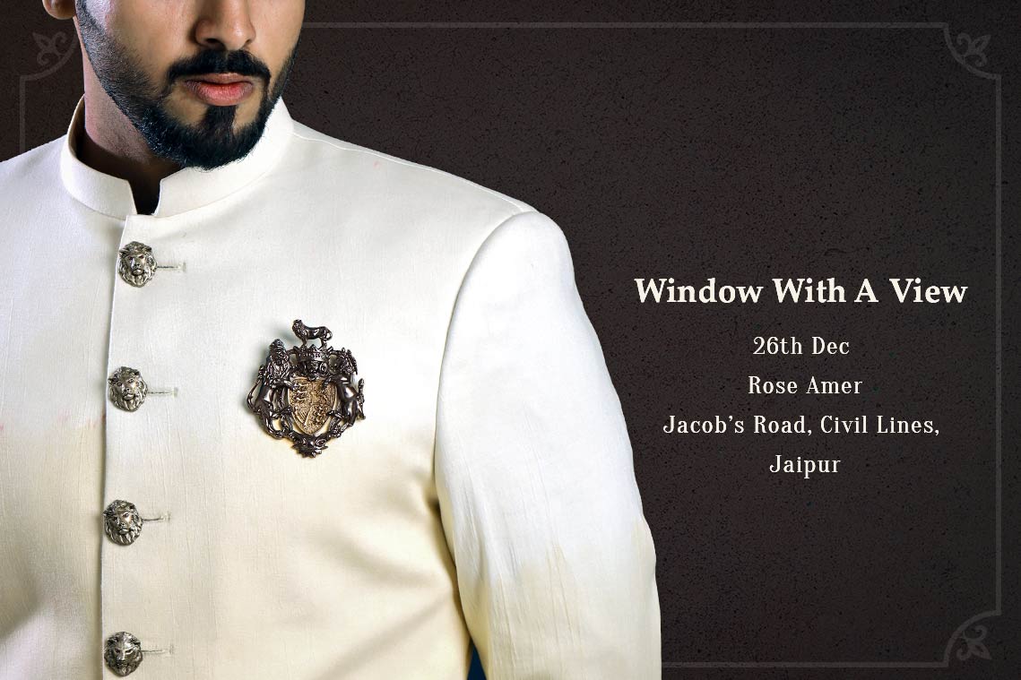 window - Buy Men's Accessories from Cosa Nostraa