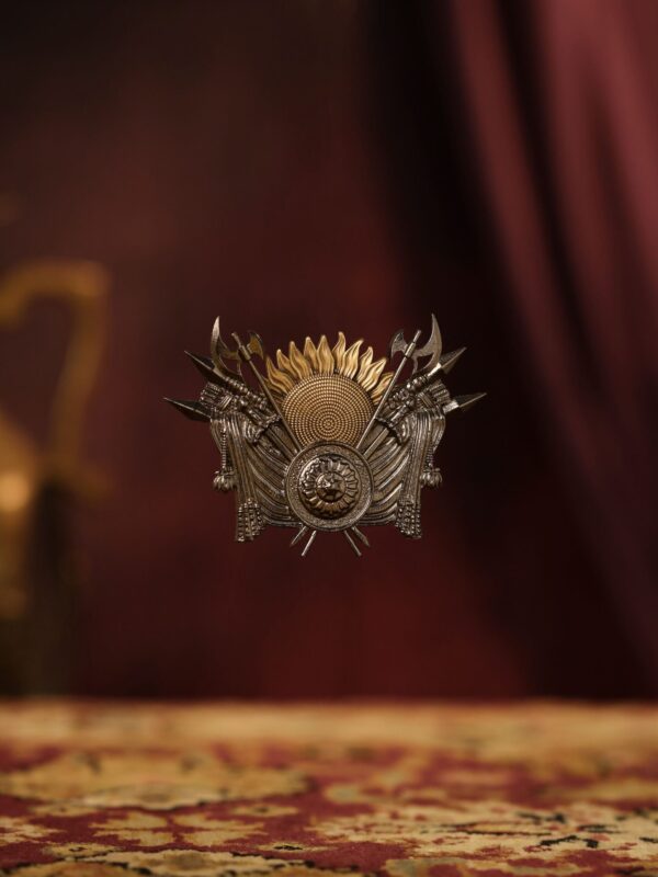 Majestic Brooch