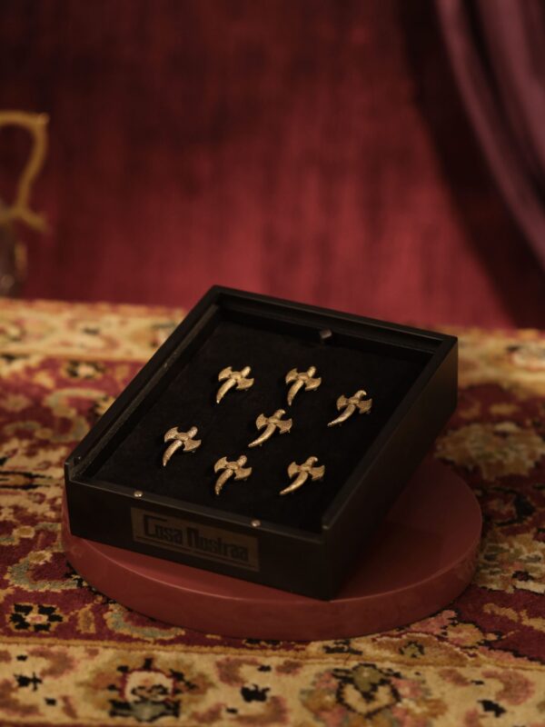 The Sword of Mercy Buttons