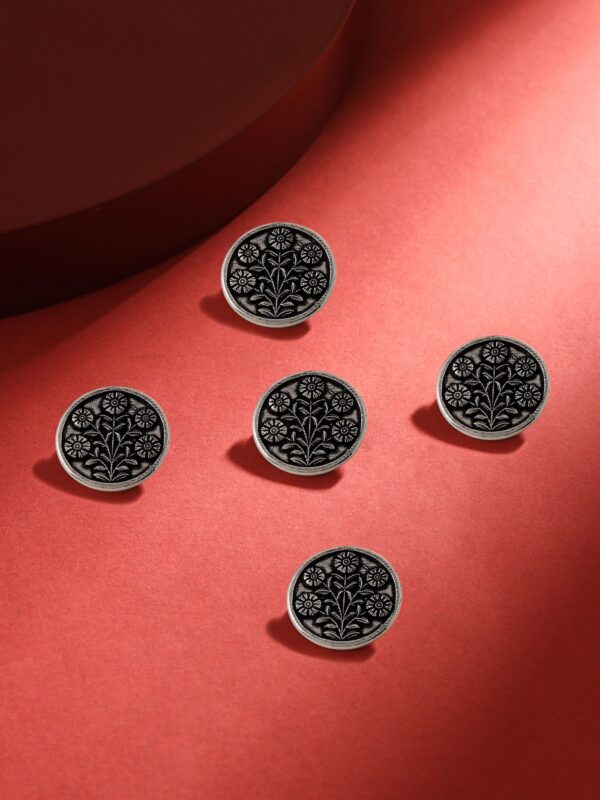 Eternal Garden Button