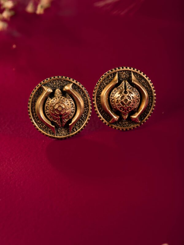 Forest Wonder Cufflinks