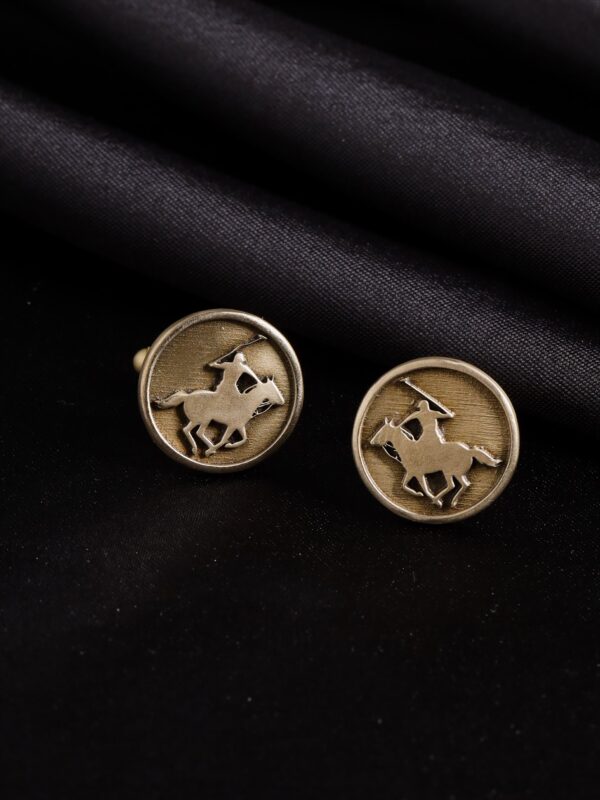 Warrior Cufflinks