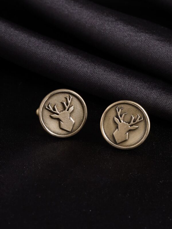 Imperial Stag Cufflinks