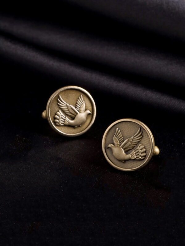 Flying Bird Cufflinks