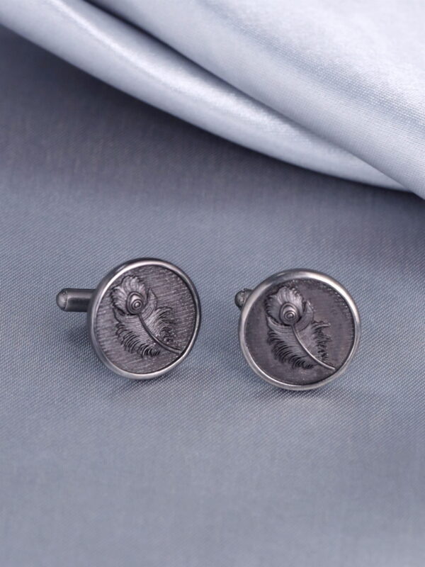 Peacock Grace Cufflinks