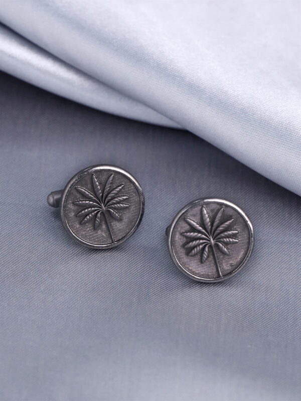Floral Cufflinks
