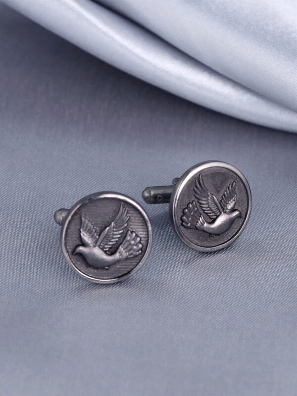 Flying Bird Cufflinks