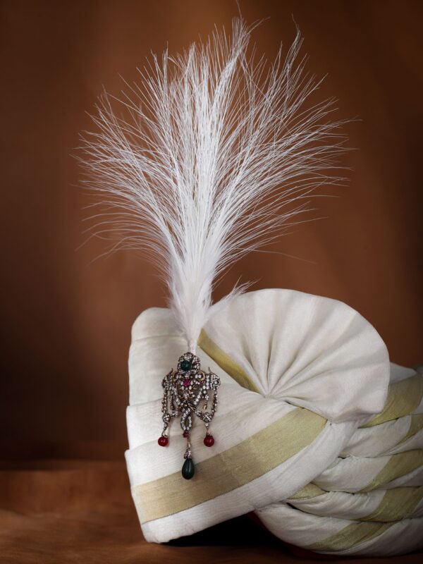 Intricate Magic Kalangi