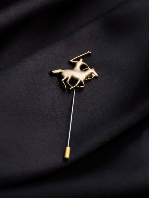 Warrior Lapel Pin