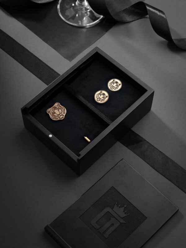 Fiery Tiger Gift Set