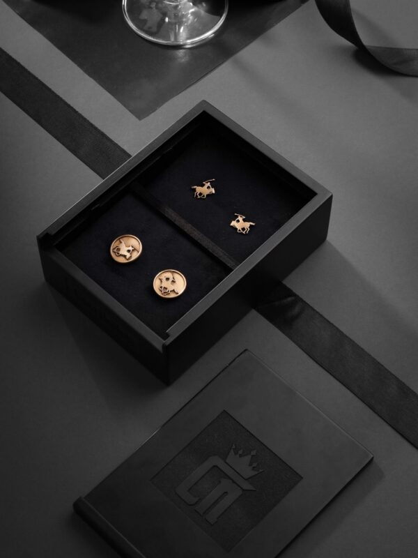 Vintage Warrior Gift Set