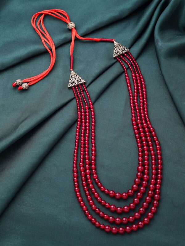 Royal Red Mala
