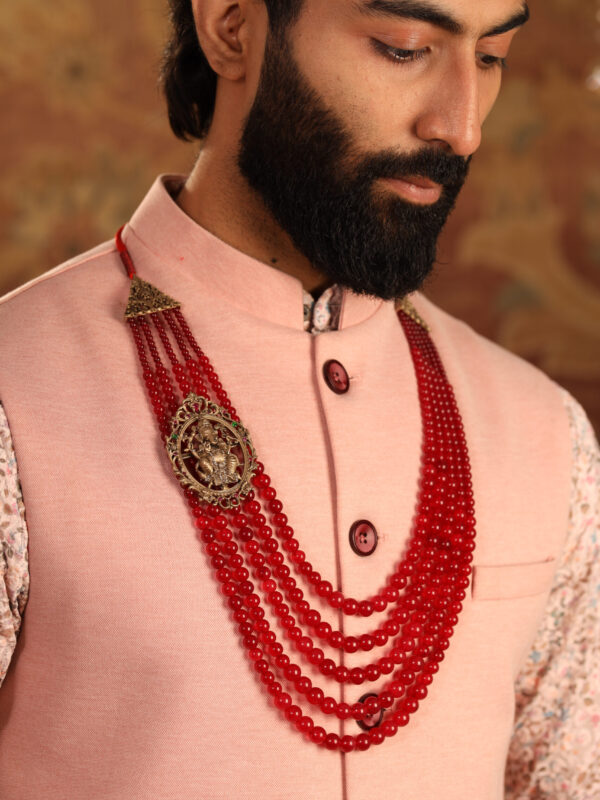 Premium Ganesha Mala