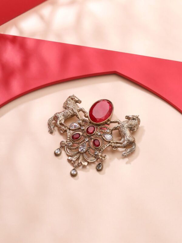 Roshan-e-Sawaar Brooch