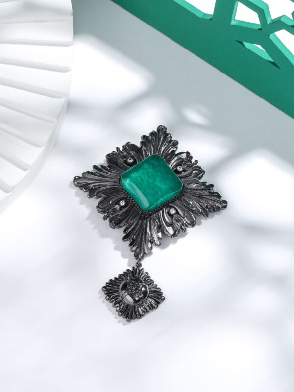 Hazrat-e-Ishq Brooch