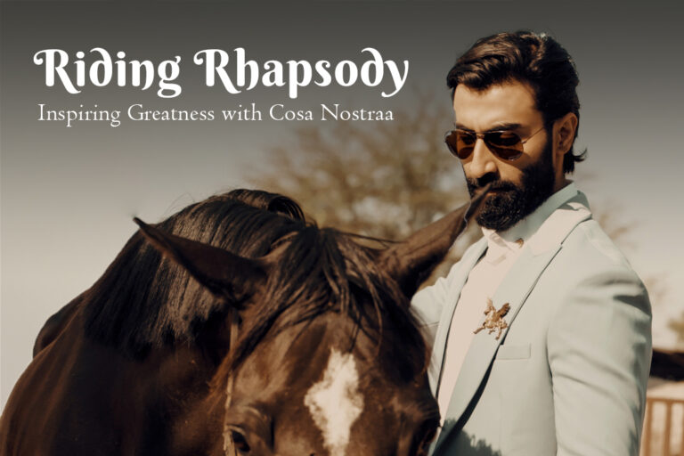 Blog 4 - Buy Men's Accessories from Cosa Nostraa