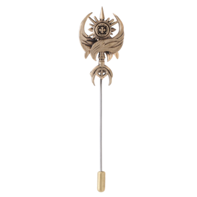 Vintage Spear Lapel Pin - Buy Men's Accessories from Cosa Nostraa