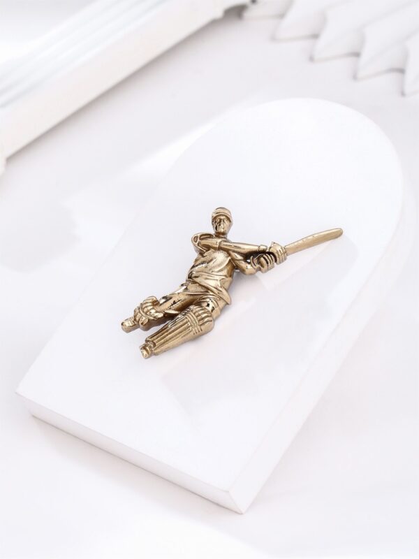 WorldCup Victory Brooch