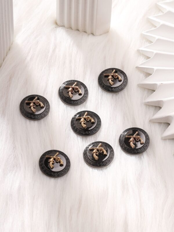 Revolver Rift Buttons