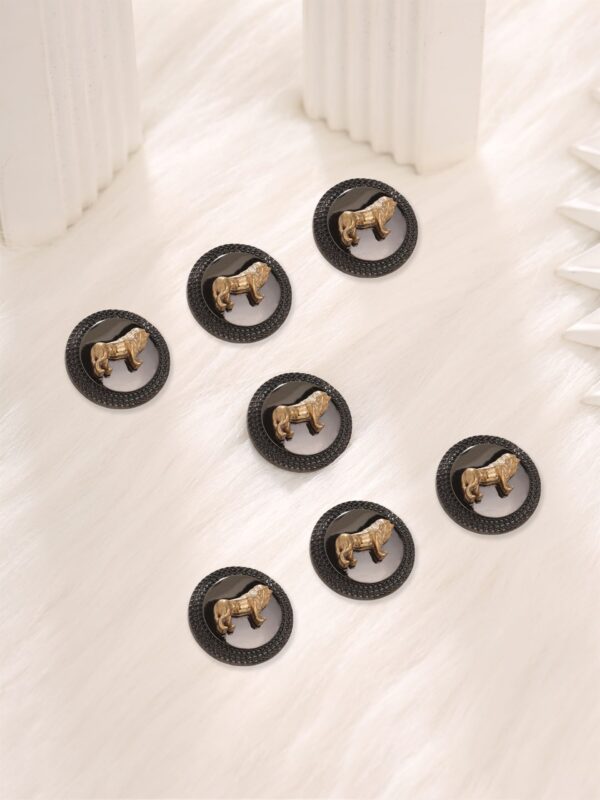 Jungle King Buttons