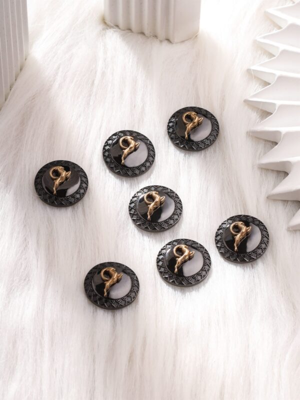 Great Capricorn Buttons