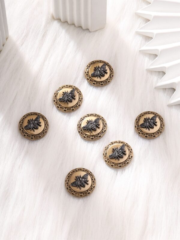 Honey Bee Harmony Buttons