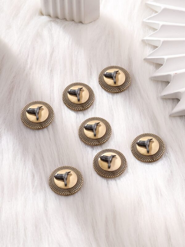 Flight Delight Buttons