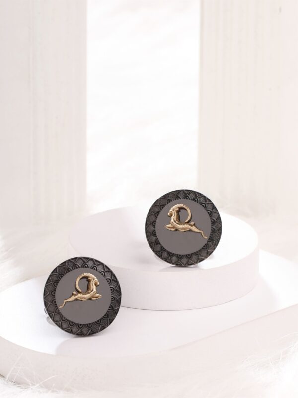 Great Capricorn Cufflinks