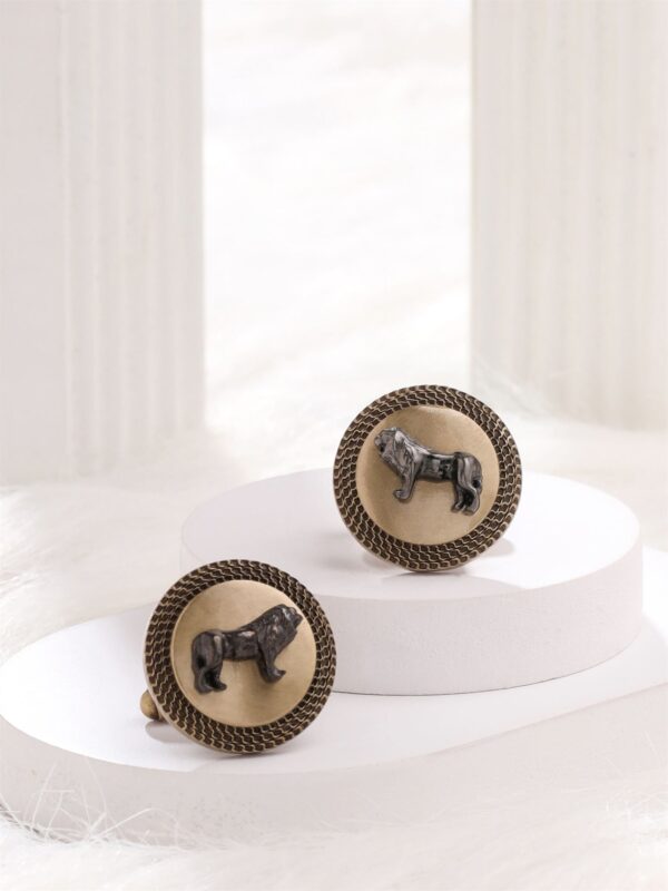 Leo King Cufflinks