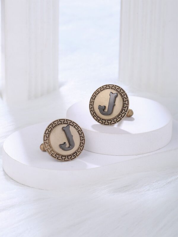 Jubilant J Cufflinks